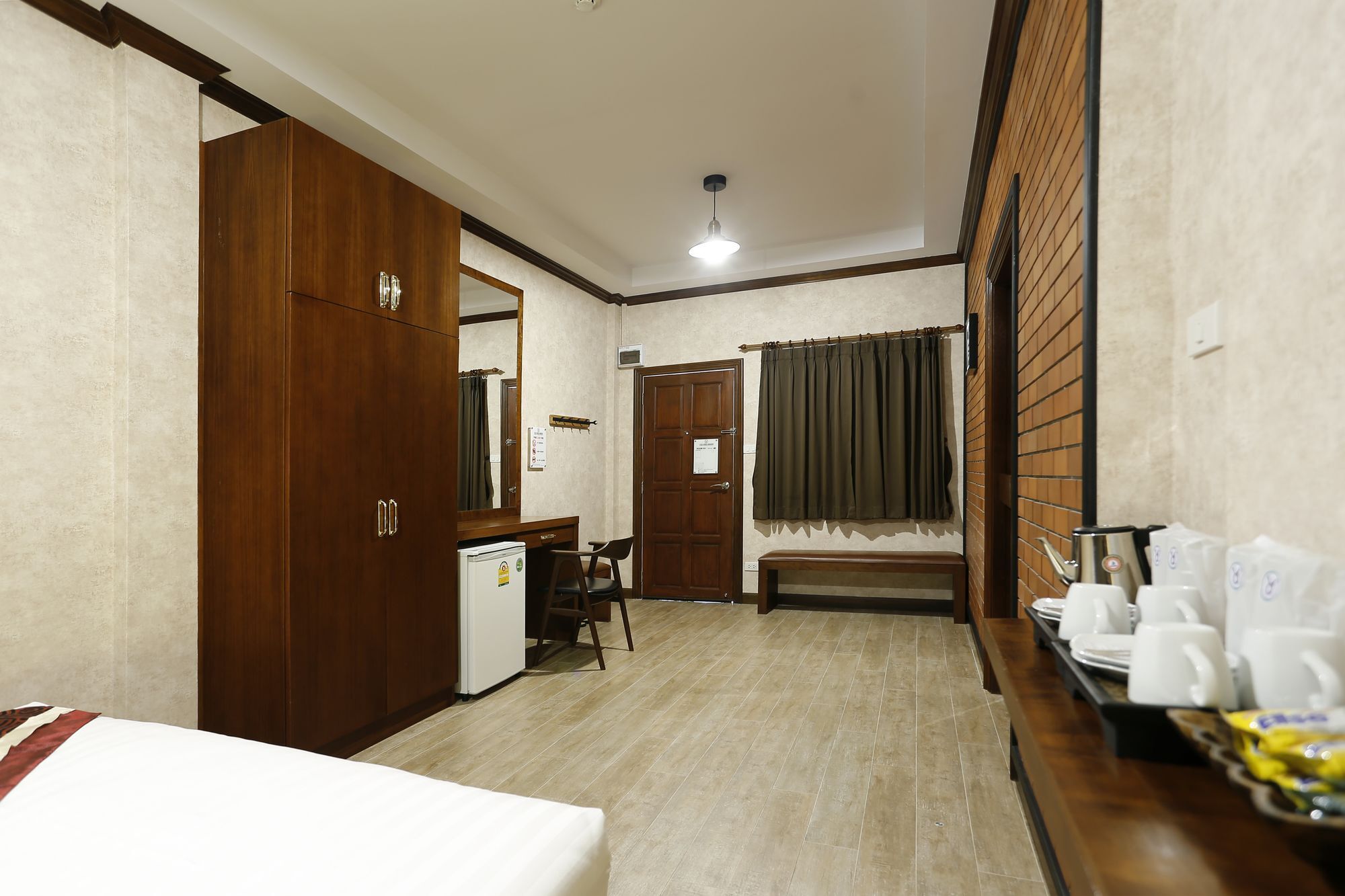 The Vega Resort Чонбури Экстерьер фото