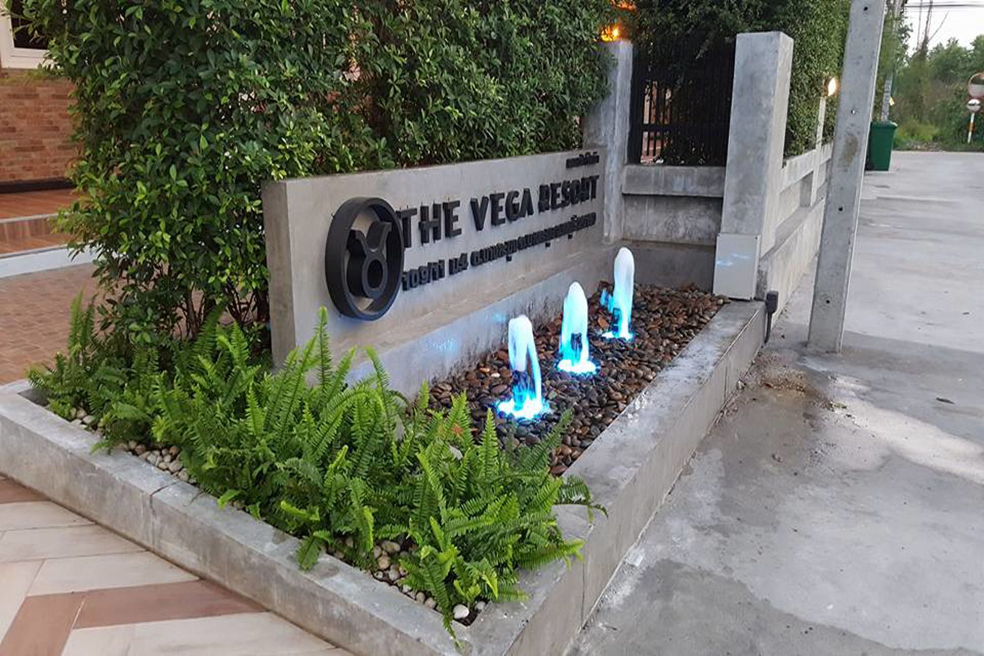 The Vega Resort Чонбури Экстерьер фото