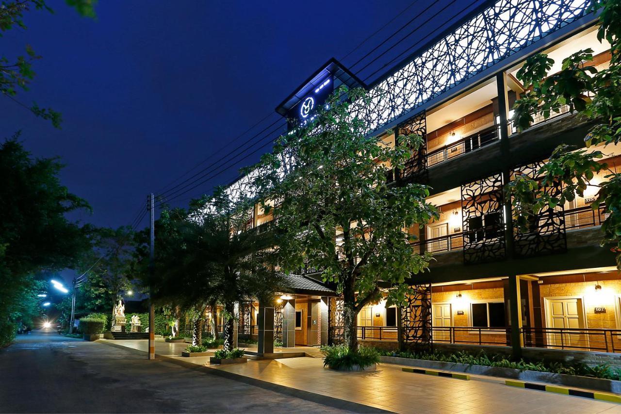 The Vega Resort Чонбури Экстерьер фото