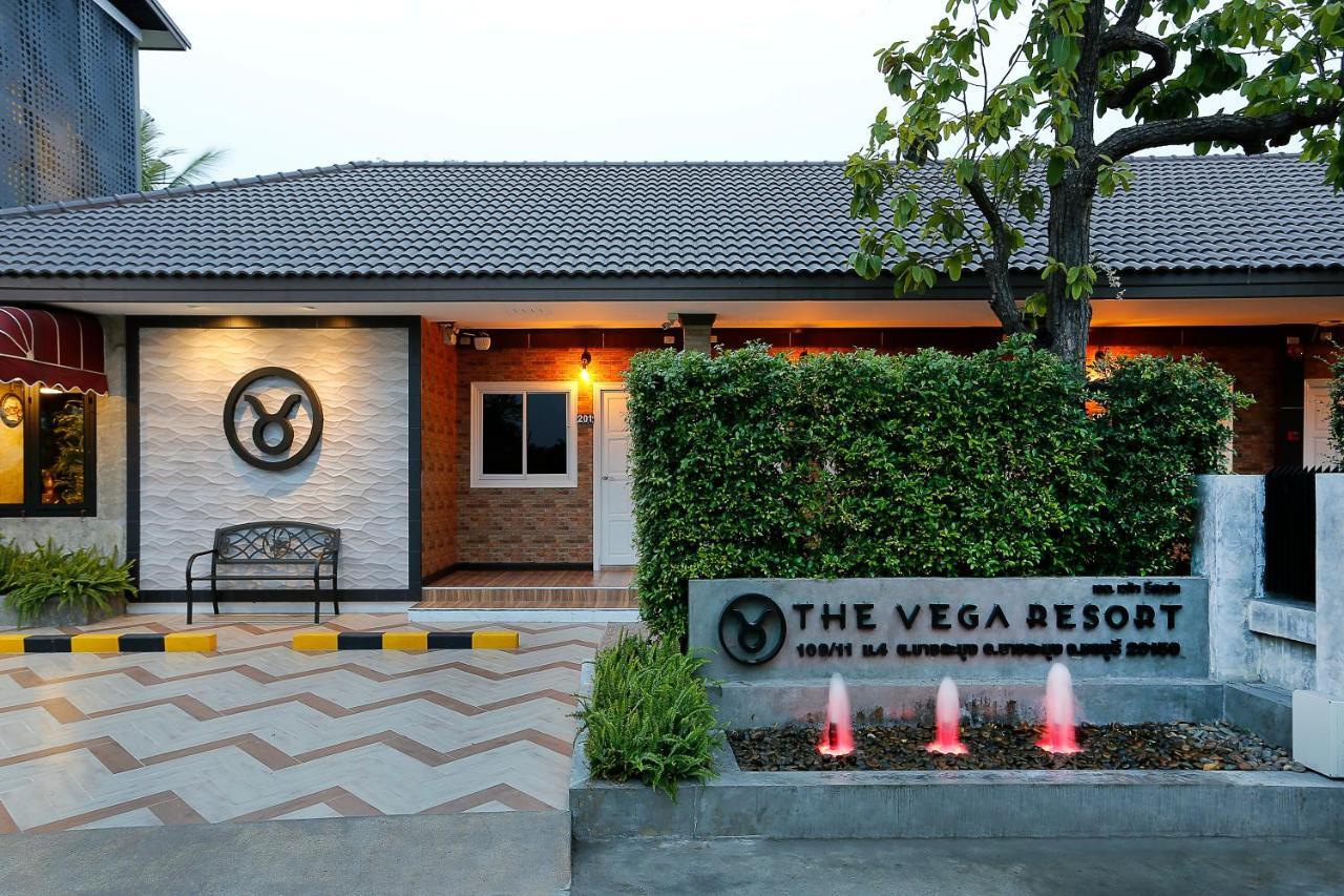 The Vega Resort Чонбури Экстерьер фото