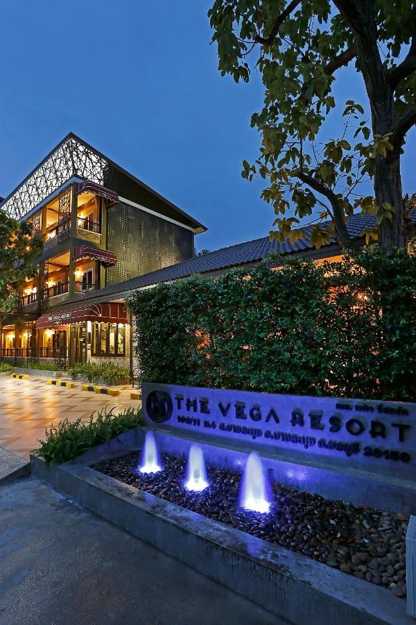 The Vega Resort Чонбури Экстерьер фото