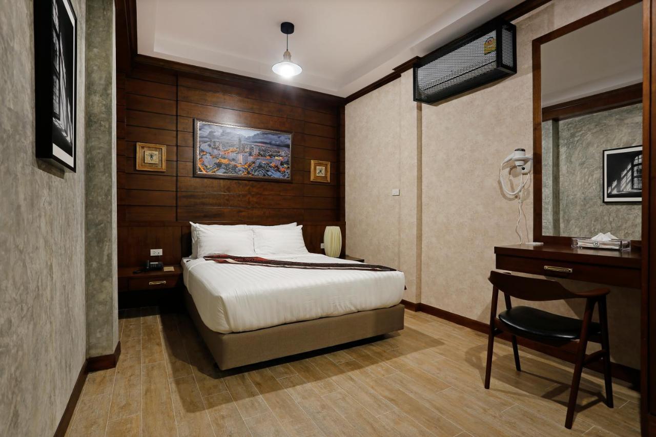 The Vega Resort Чонбури Экстерьер фото
