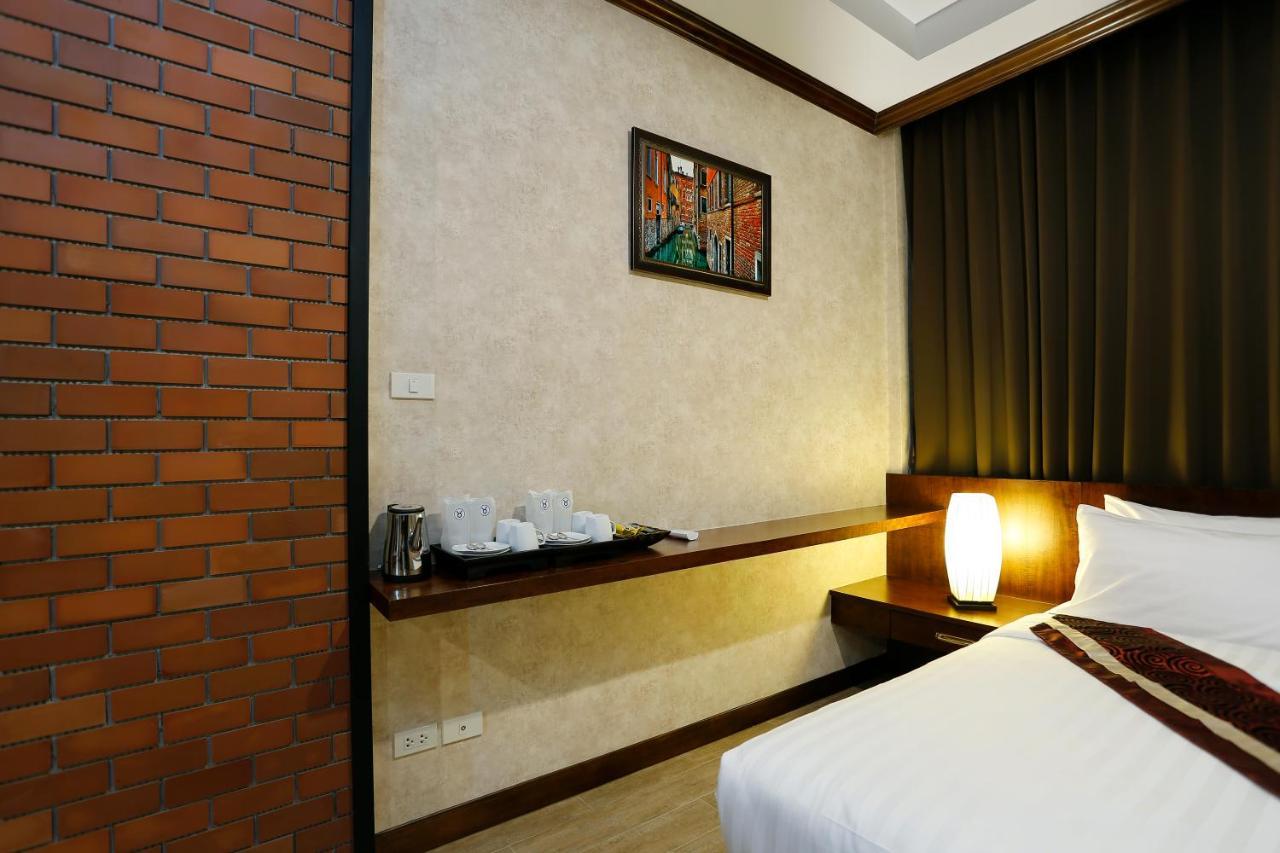The Vega Resort Чонбури Экстерьер фото